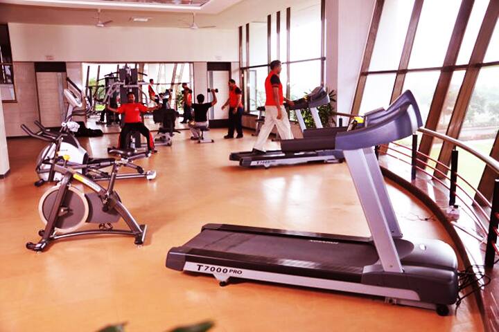 gymnasium
